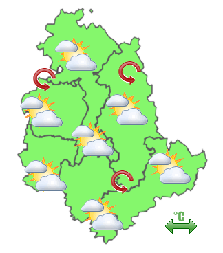 Previsioni di Oggi Mattina