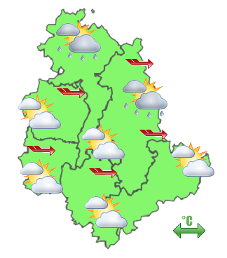 Previsioni di Oggi Pomeriggio