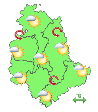Previsioni di Oggi Mattina
