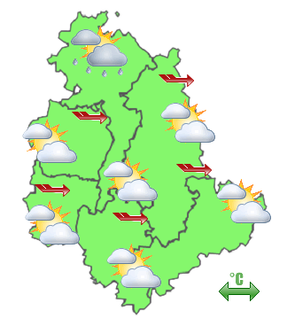 Previsioni di Oggi Pomeriggio