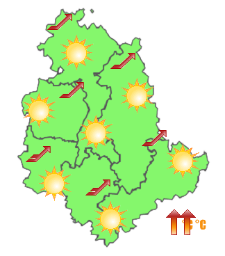 Previsioni di Oggi Pomeriggio