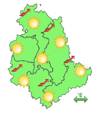 Previsioni di Oggi Pomeriggio
