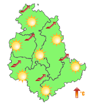 Previsioni di Oggi Pomeriggio