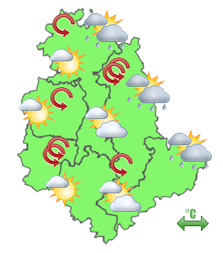 Previsioni di Oggi Pomeriggio