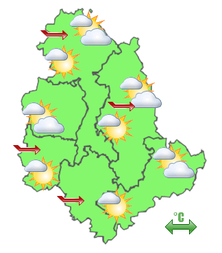 Previsioni di Oggi Pomeriggio
