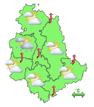Previsioni di Oggi Mattina